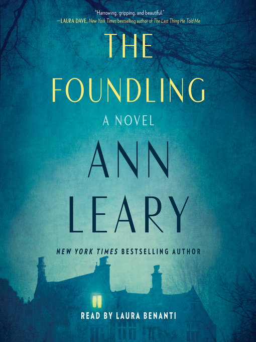 Title details for The Foundling by Ann Leary - Wait list